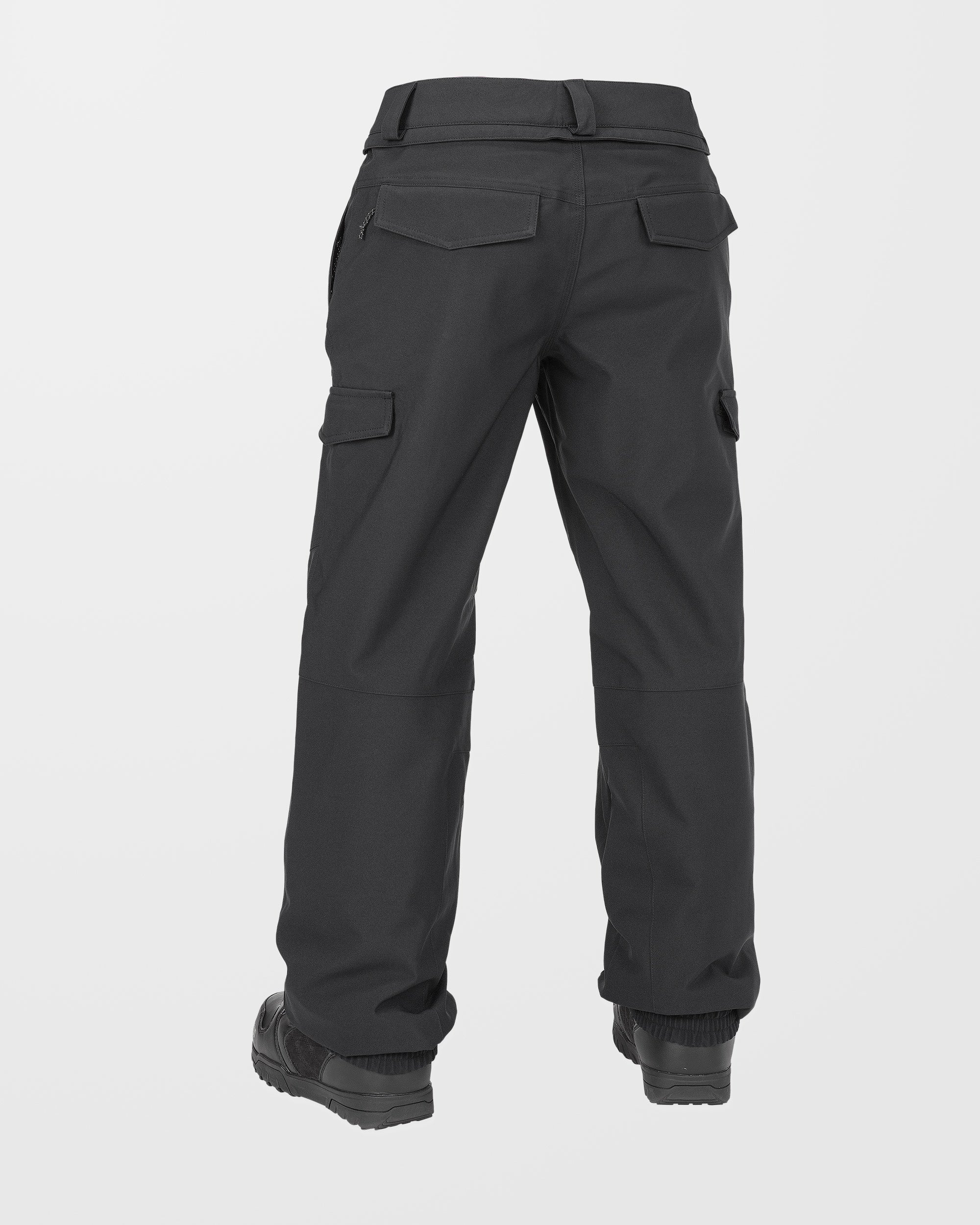 Pantalón Urbano Wildling en Ébano - Corte Moderno