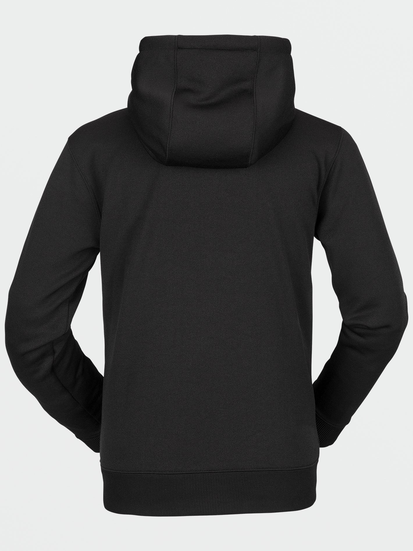 Chaqueta Infantil Polar con Capota - Ébano para Actividades al Aire Libre
