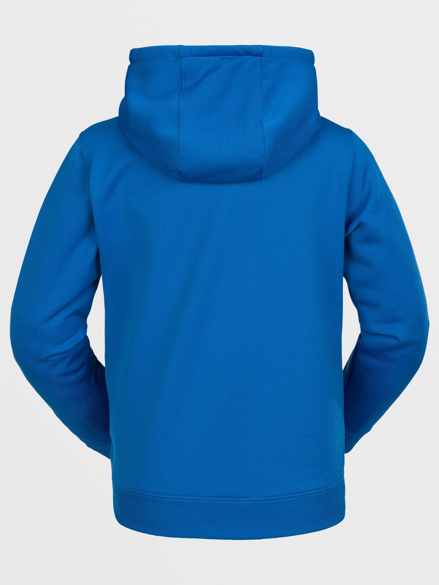 Chaqueta deportiva juvenil con capucha estilo Riding en azul marino - Talla infantil