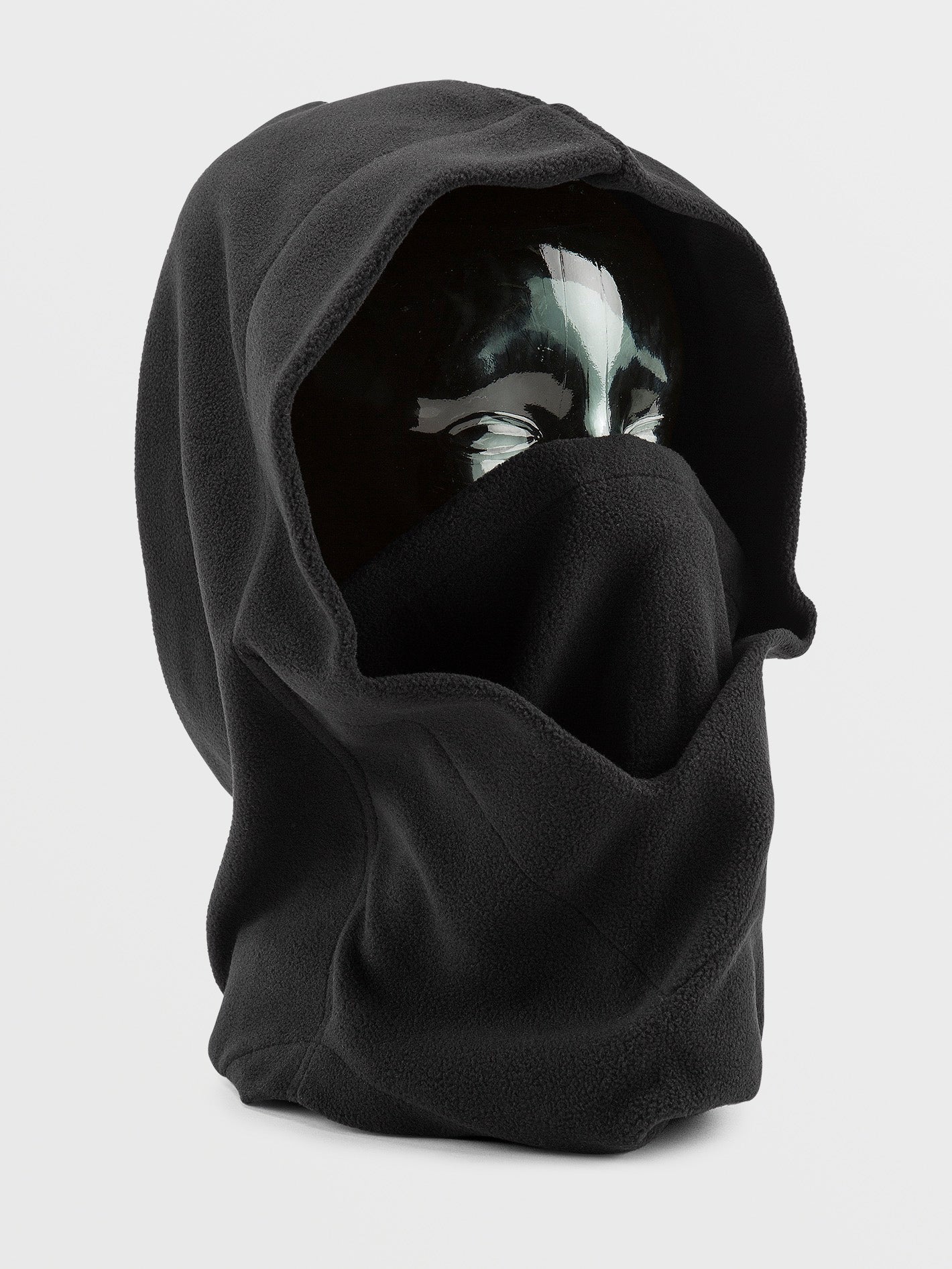 Gorro Polar Infantil para Jóvenes - Color Negro - Talla Niños
