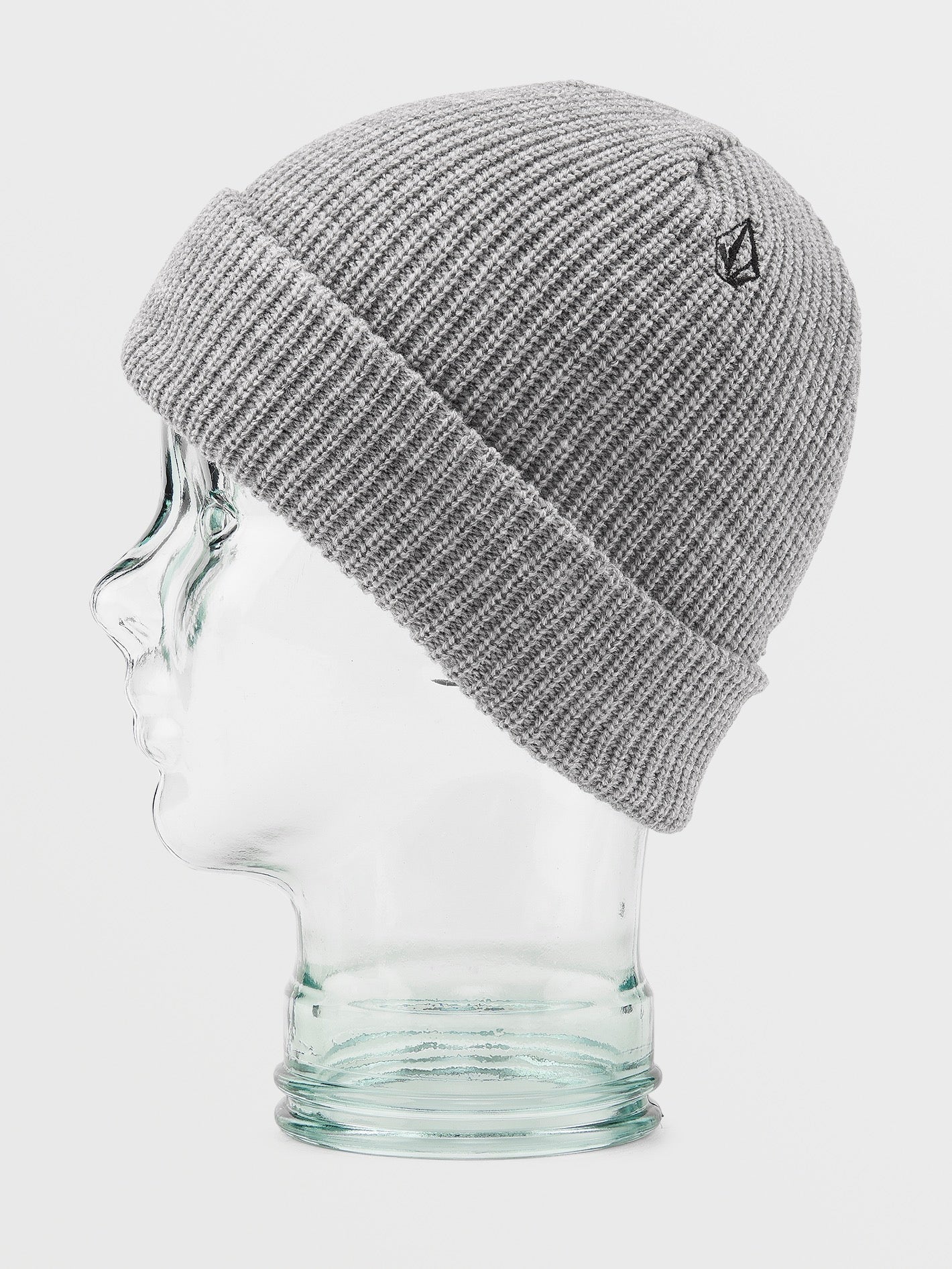Gorro Deportivo Juvenil con Forro Interior - Gris Melange - Ideal para Niños