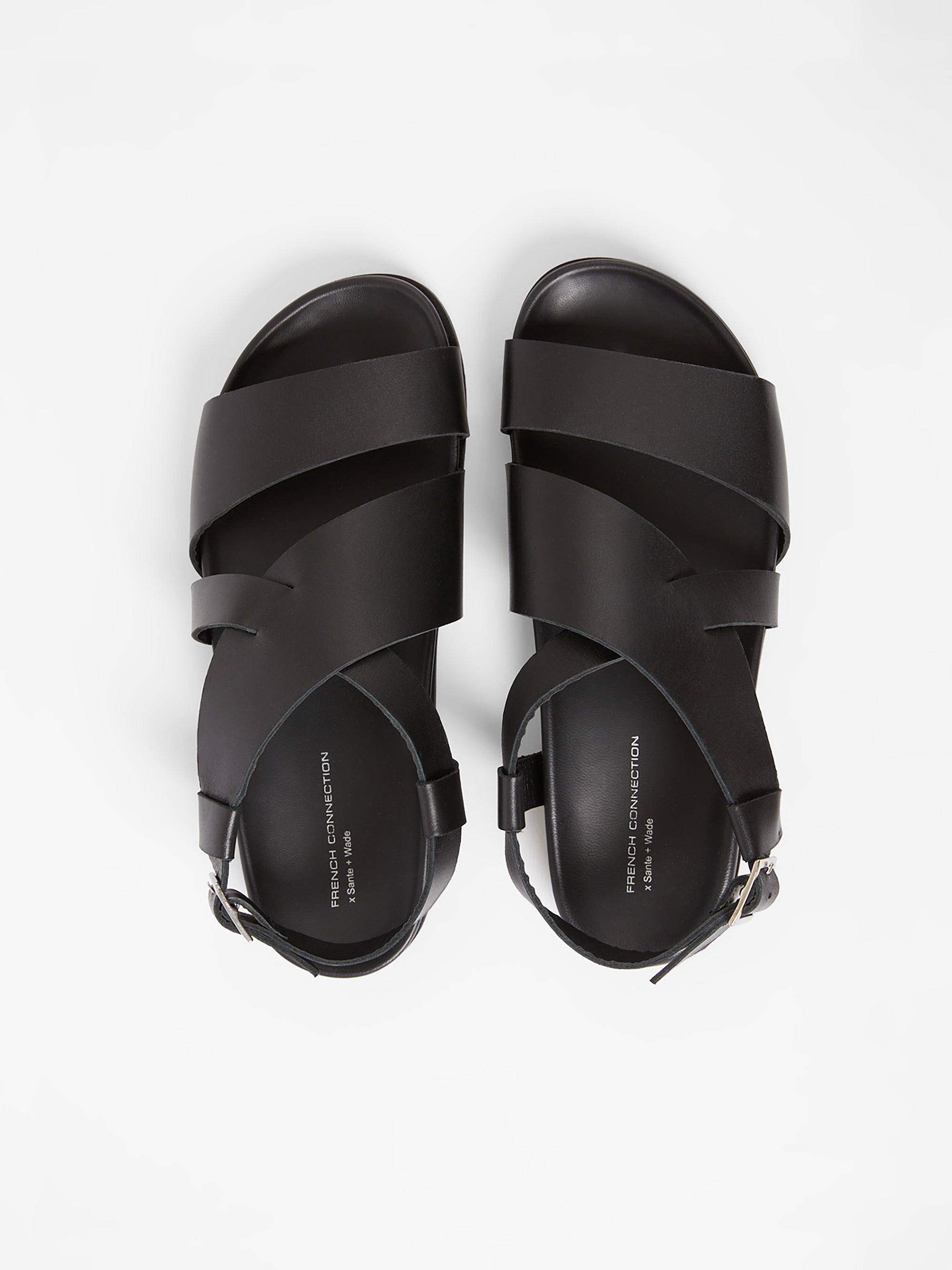 Sandalias Branca S+W con Plantilla Asimétrica y Diseño Ergonómico - Confort Superior