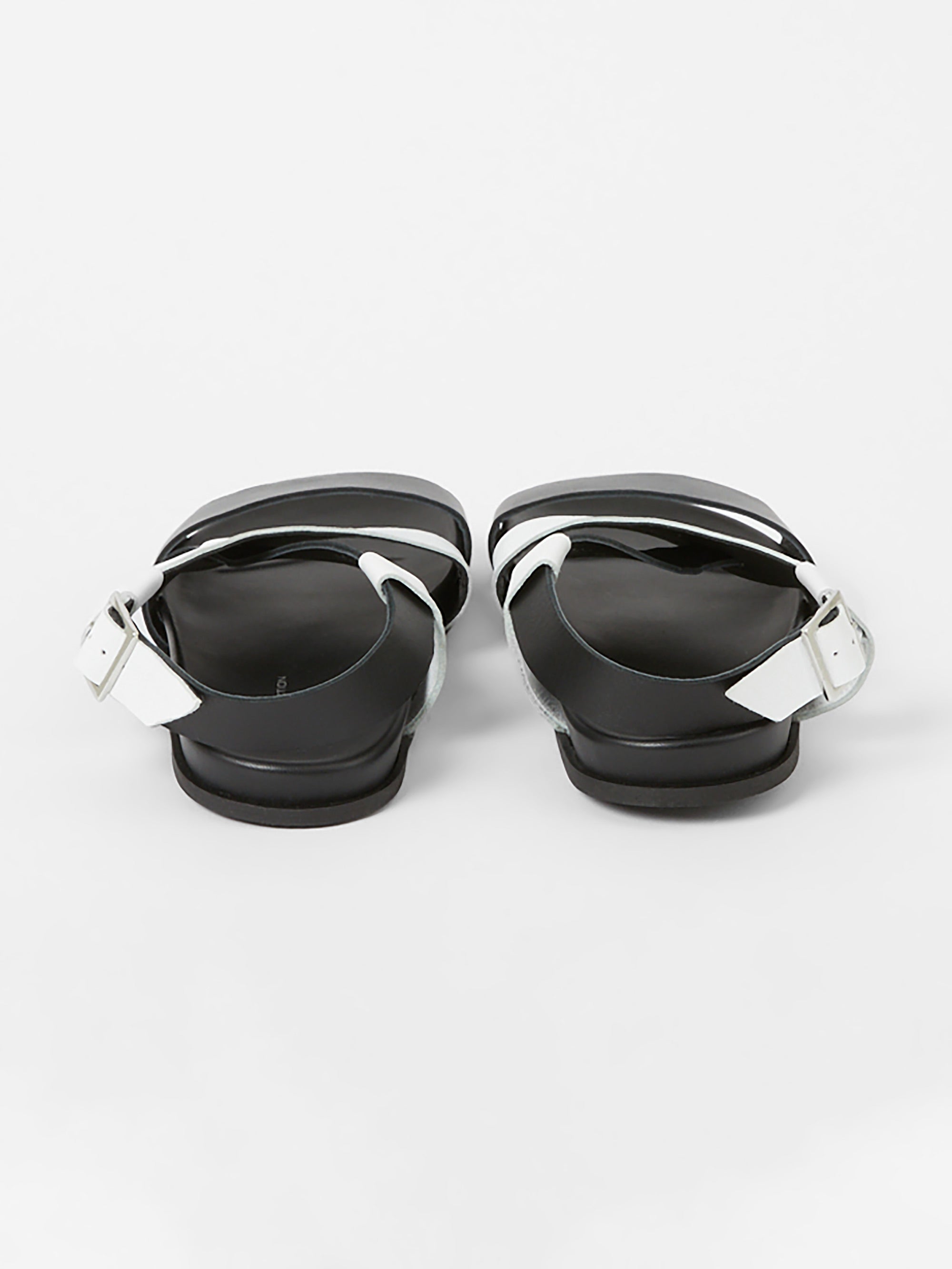 Branca & S+W Sandalias Anatómicas con Base Asimétrica - Diseño Ergonómico para Confort Superior