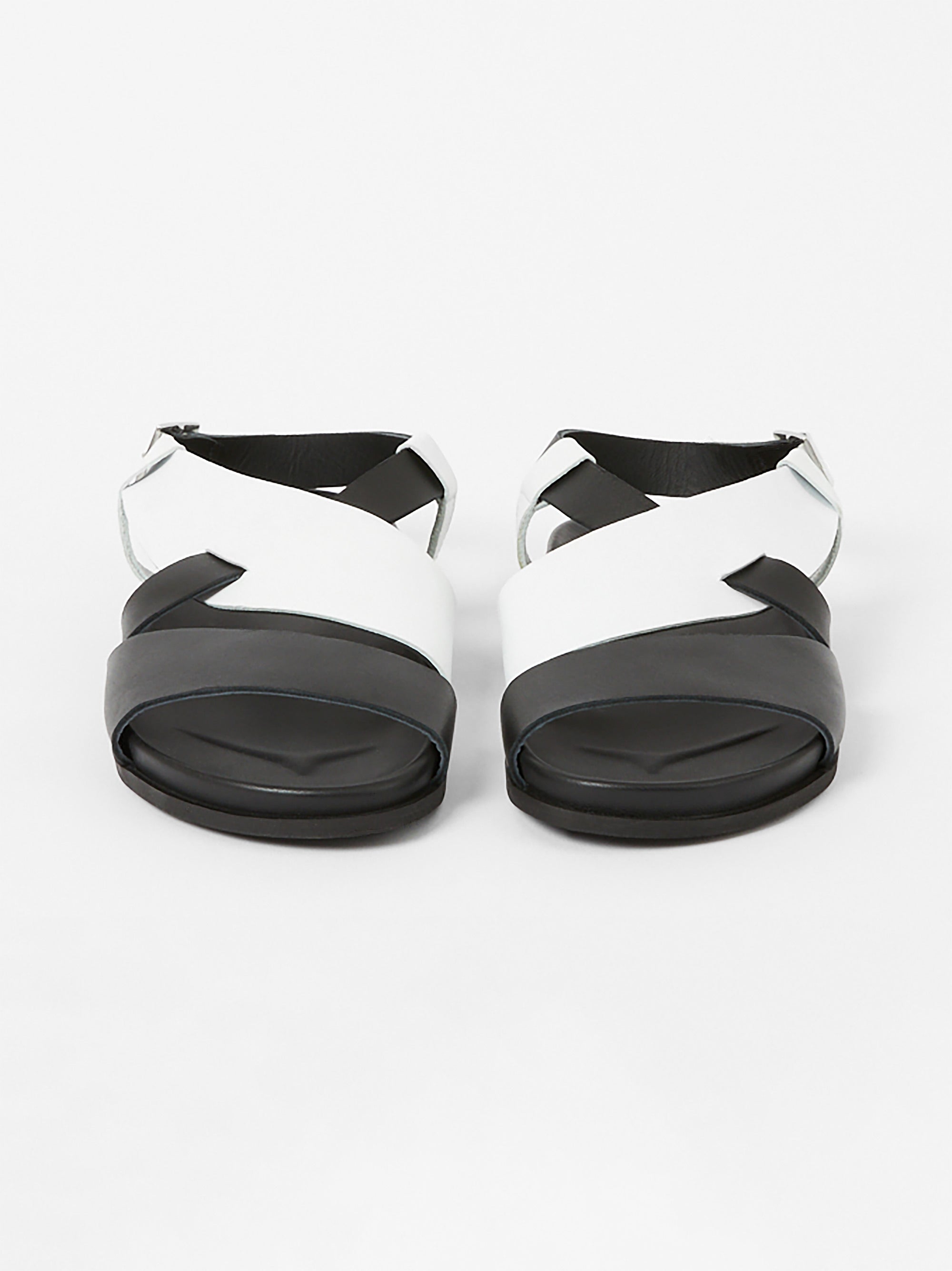 Branca & S+W Sandalias Anatómicas con Base Asimétrica - Diseño Ergonómico para Confort Superior