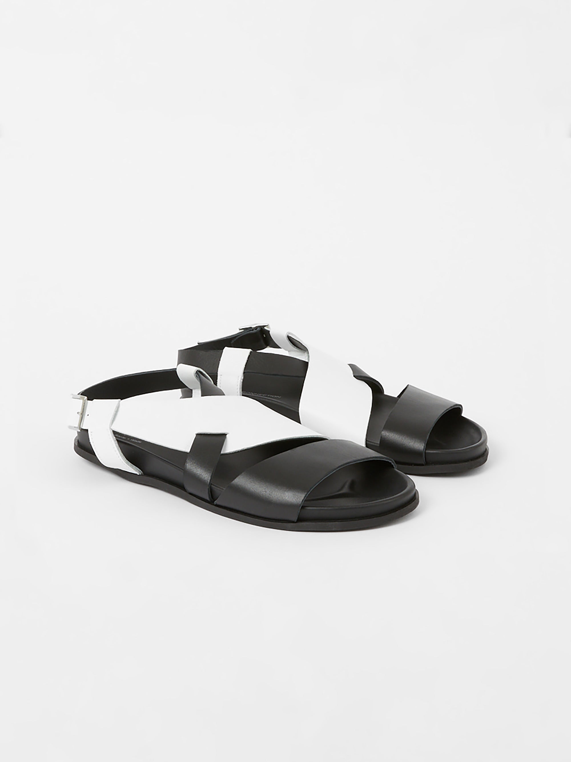 Branca & S+W Sandalias Anatómicas con Base Asimétrica - Diseño Ergonómico para Confort Superior