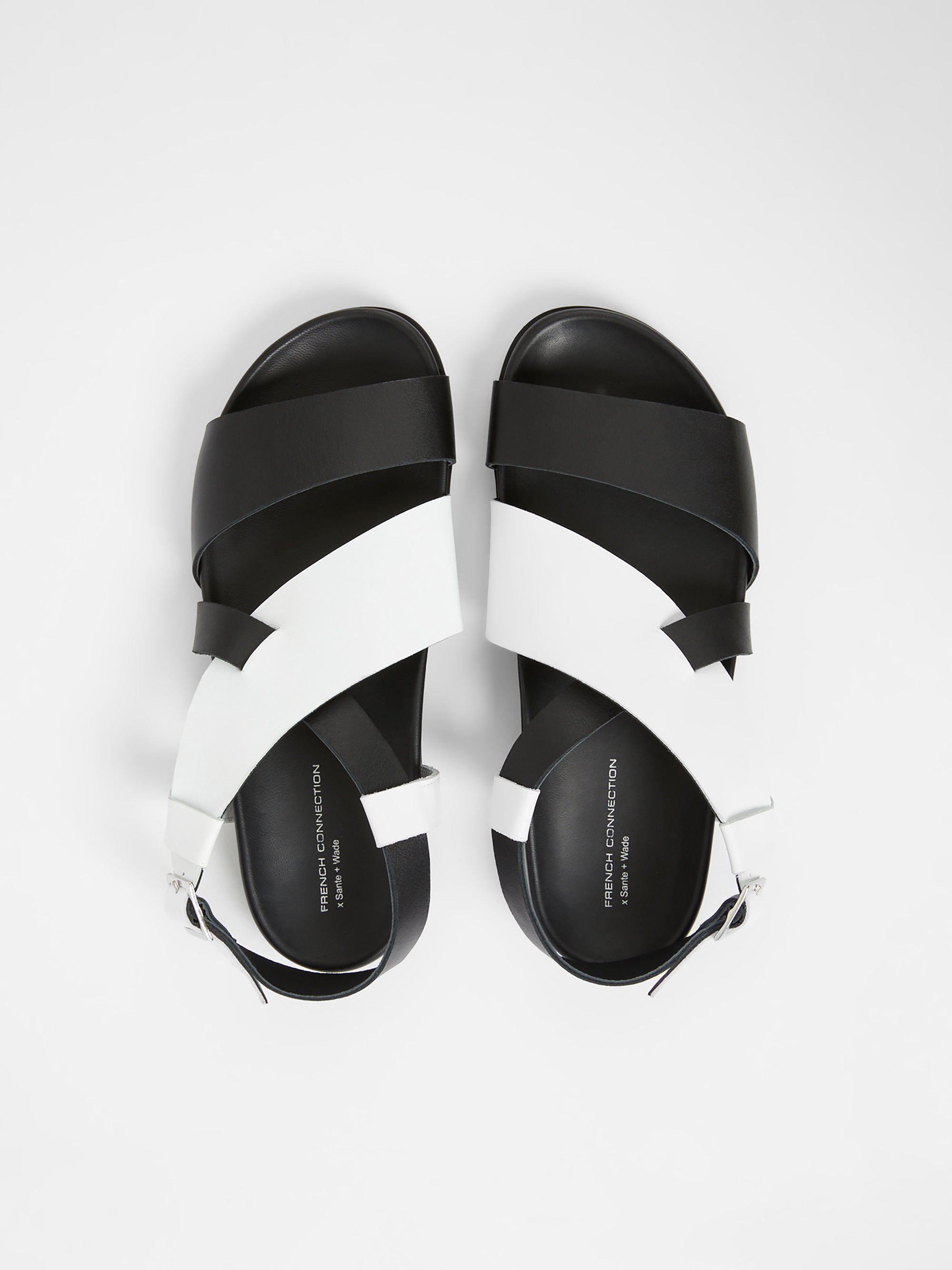 Branca & S+W Sandalias Anatómicas con Base Asimétrica - Diseño Ergonómico para Confort Superior