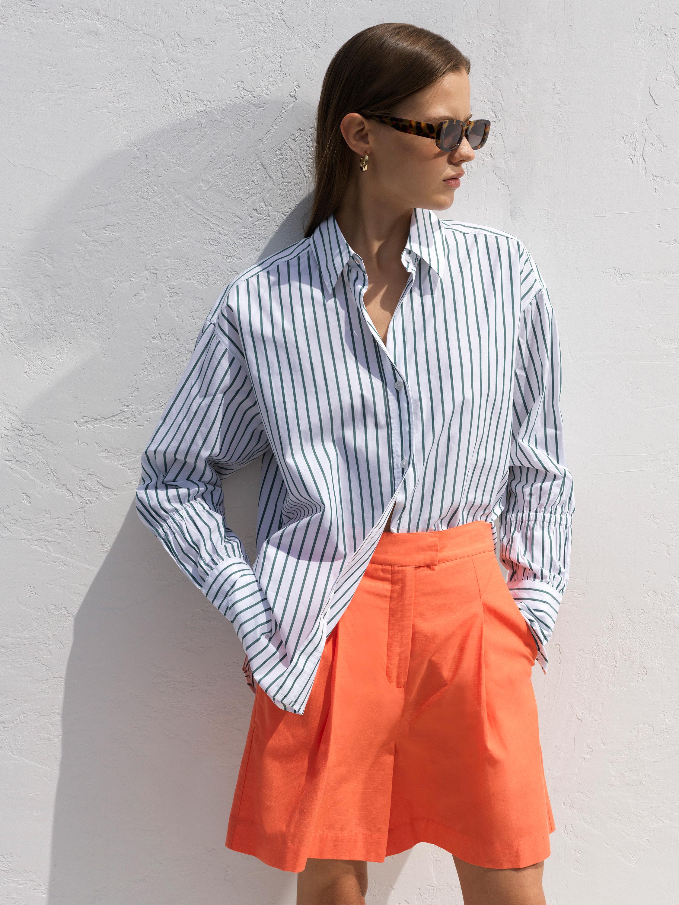AlaniaStyle Bermudas Urbanas Modernas - Estilo Contemporáneo para Hombre
