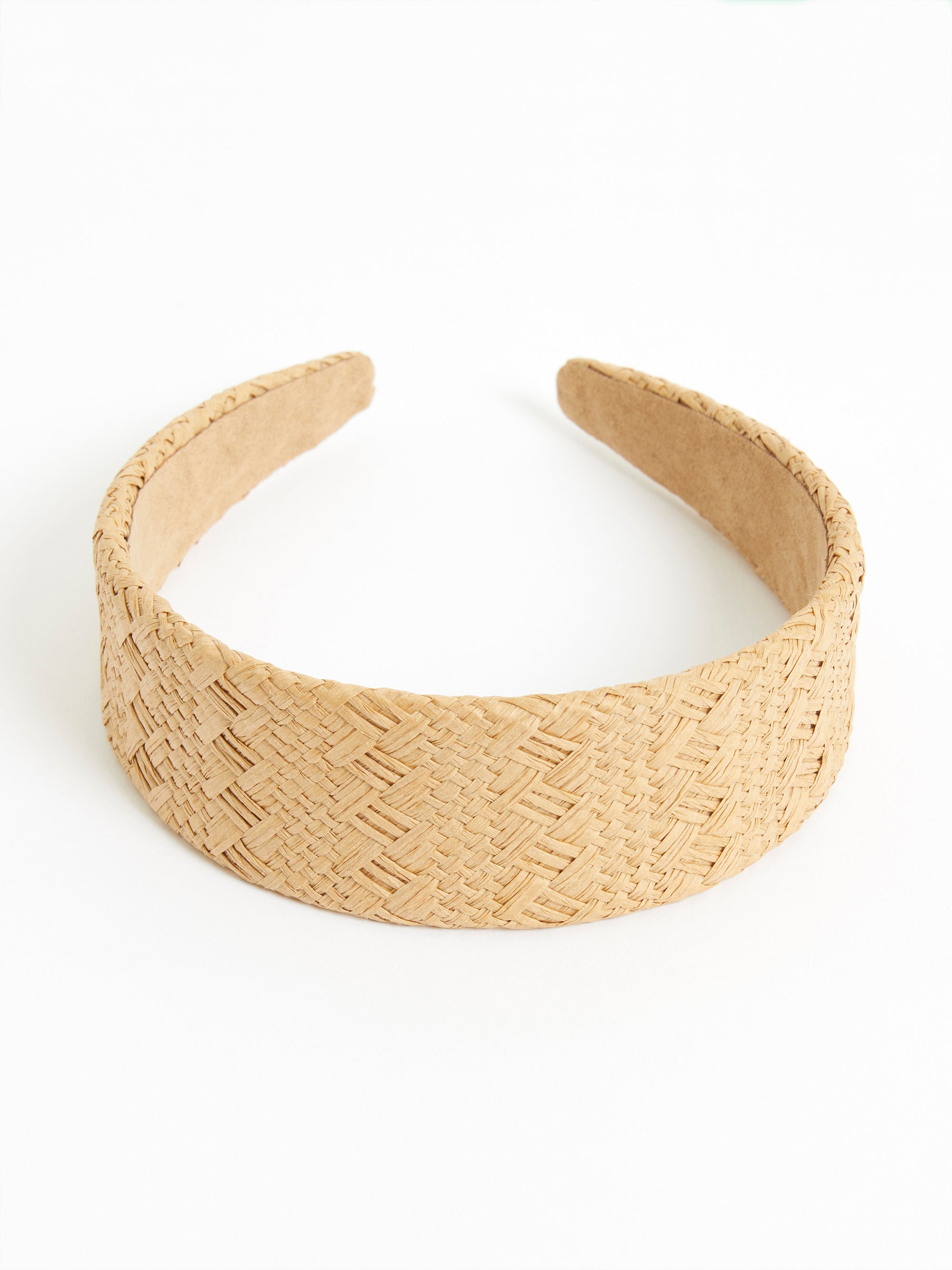 Diadema de Trenza Artesanal con Diseño Único para Estilo Moderno