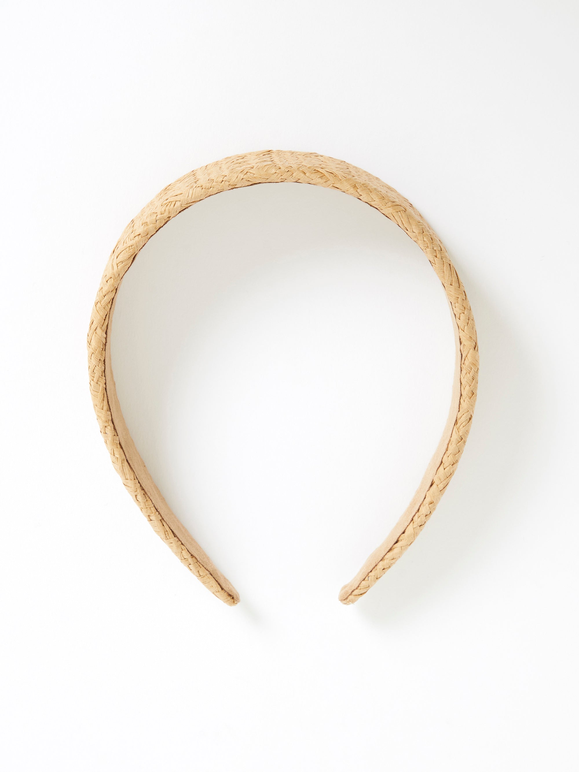 Diadema de Trenza Artesanal con Diseño Único para Estilo Moderno