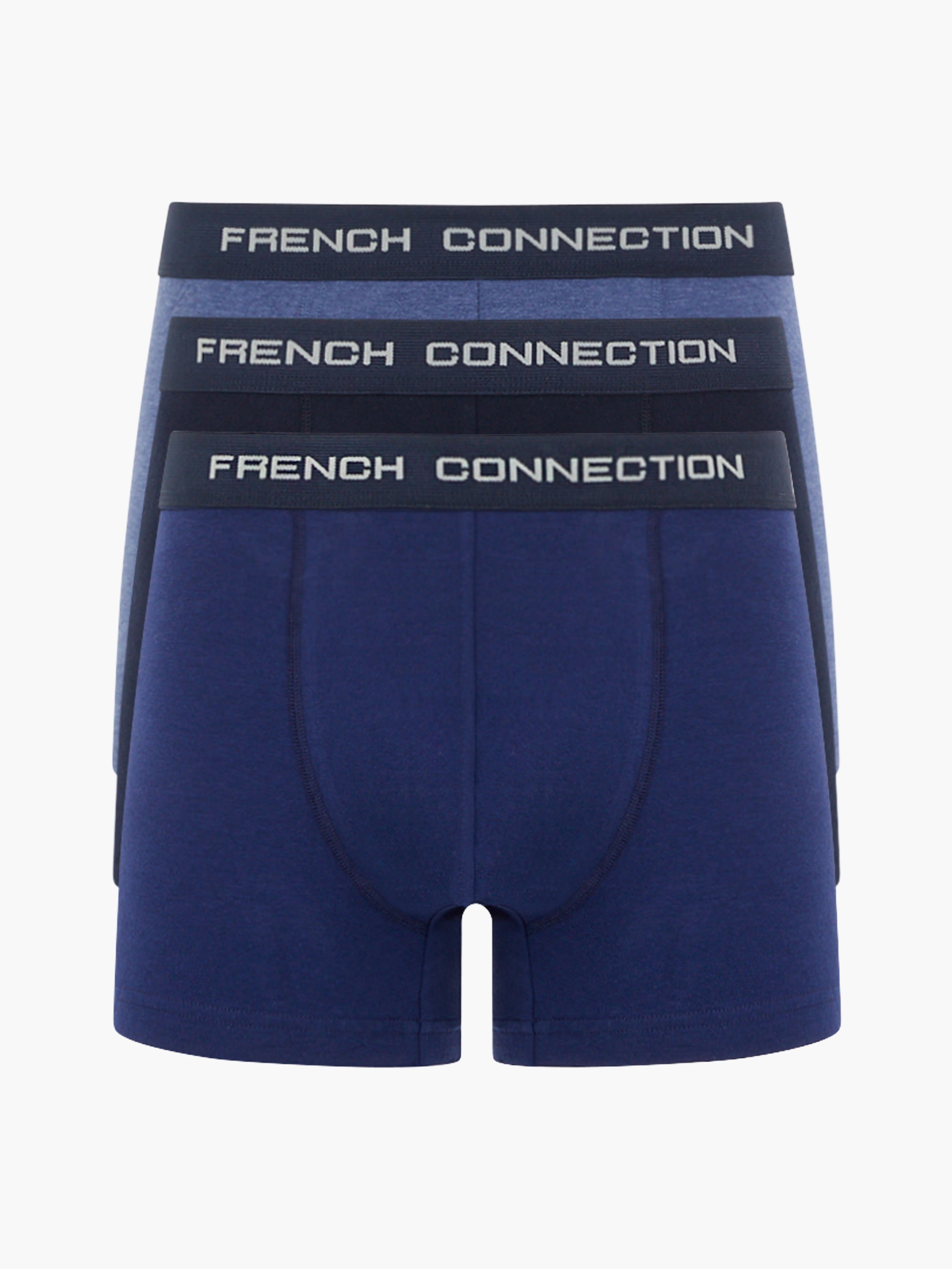 Boxers Deportivos FC - Juego de 3 Unidades Premium