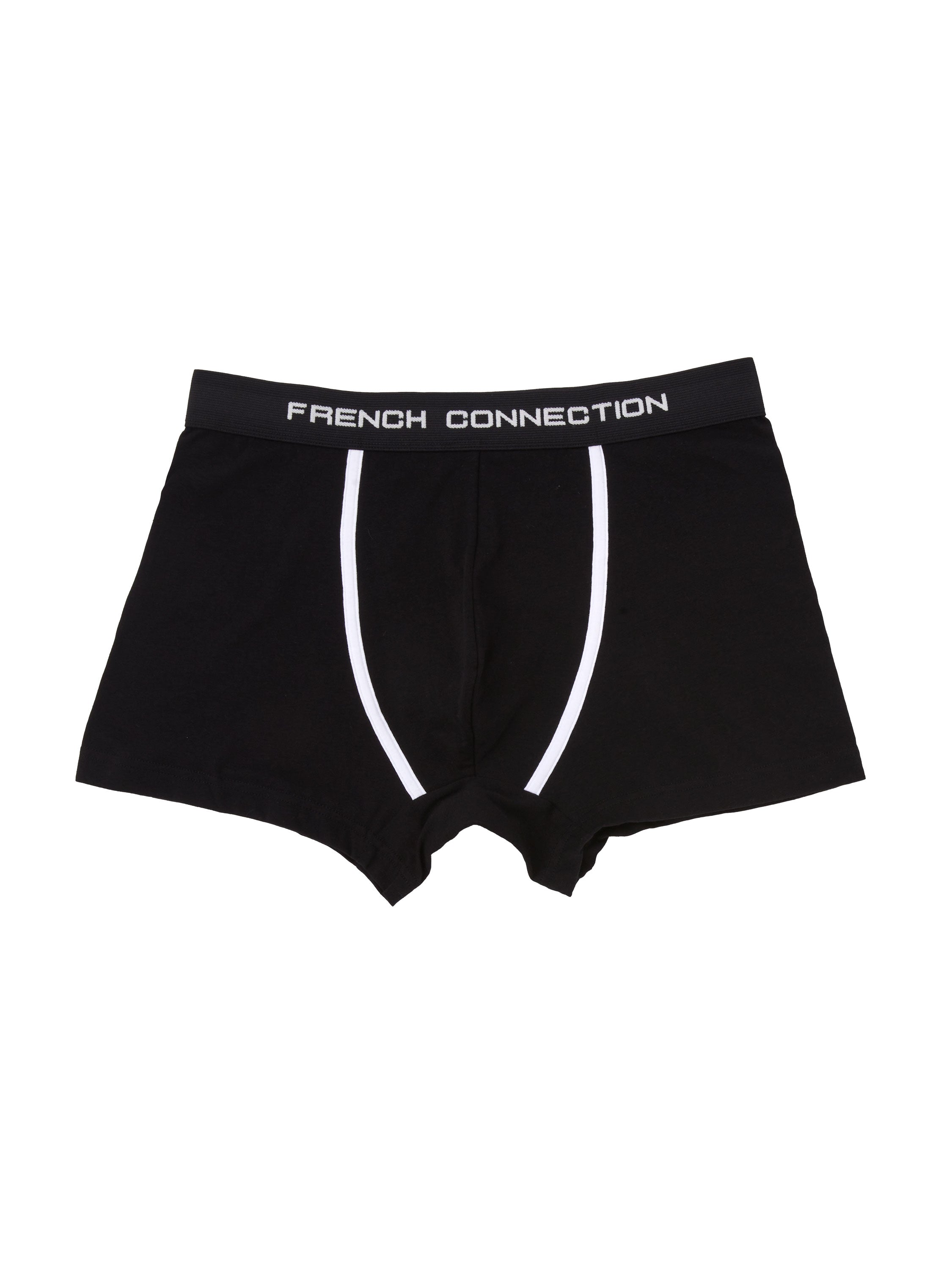 French Connection Bóxers para Hombre - Lote de 7 Calzoncillos Algodón