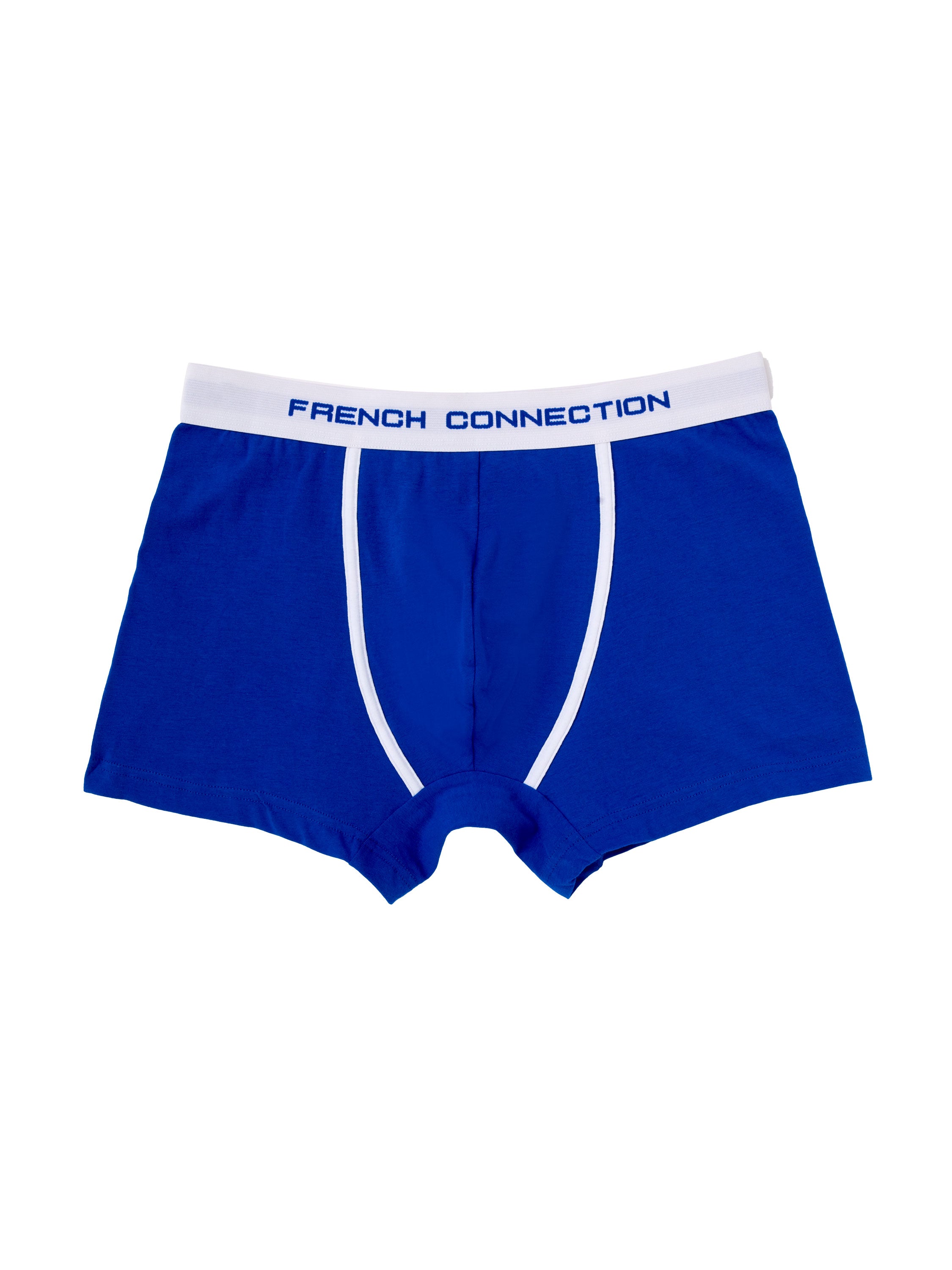 French Connection Bóxers para Hombre - Lote de 7 Calzoncillos Algodón