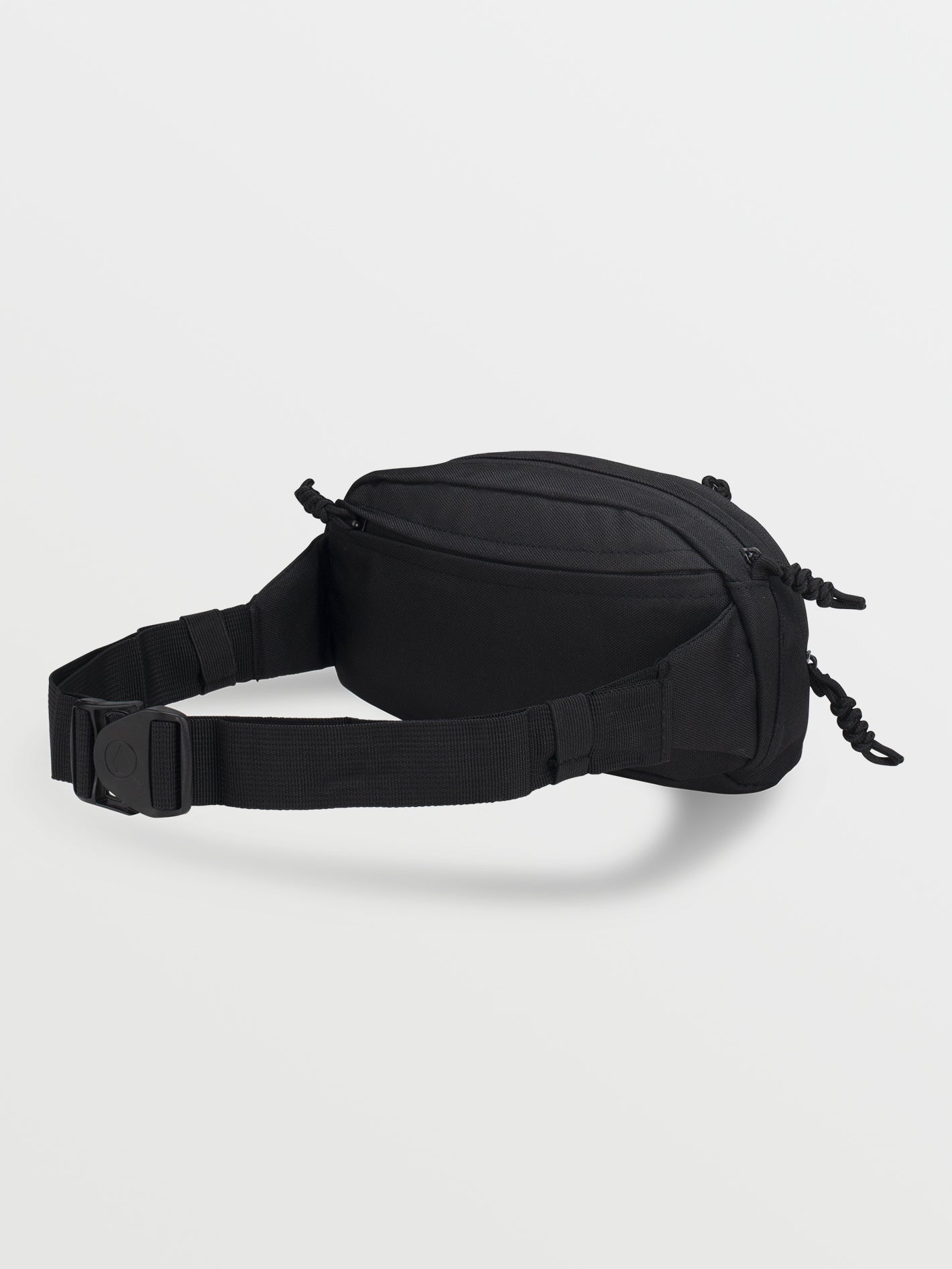 Riñonera Urbana Unisex en Negro Carbón - Diseño Ligero y Funcional