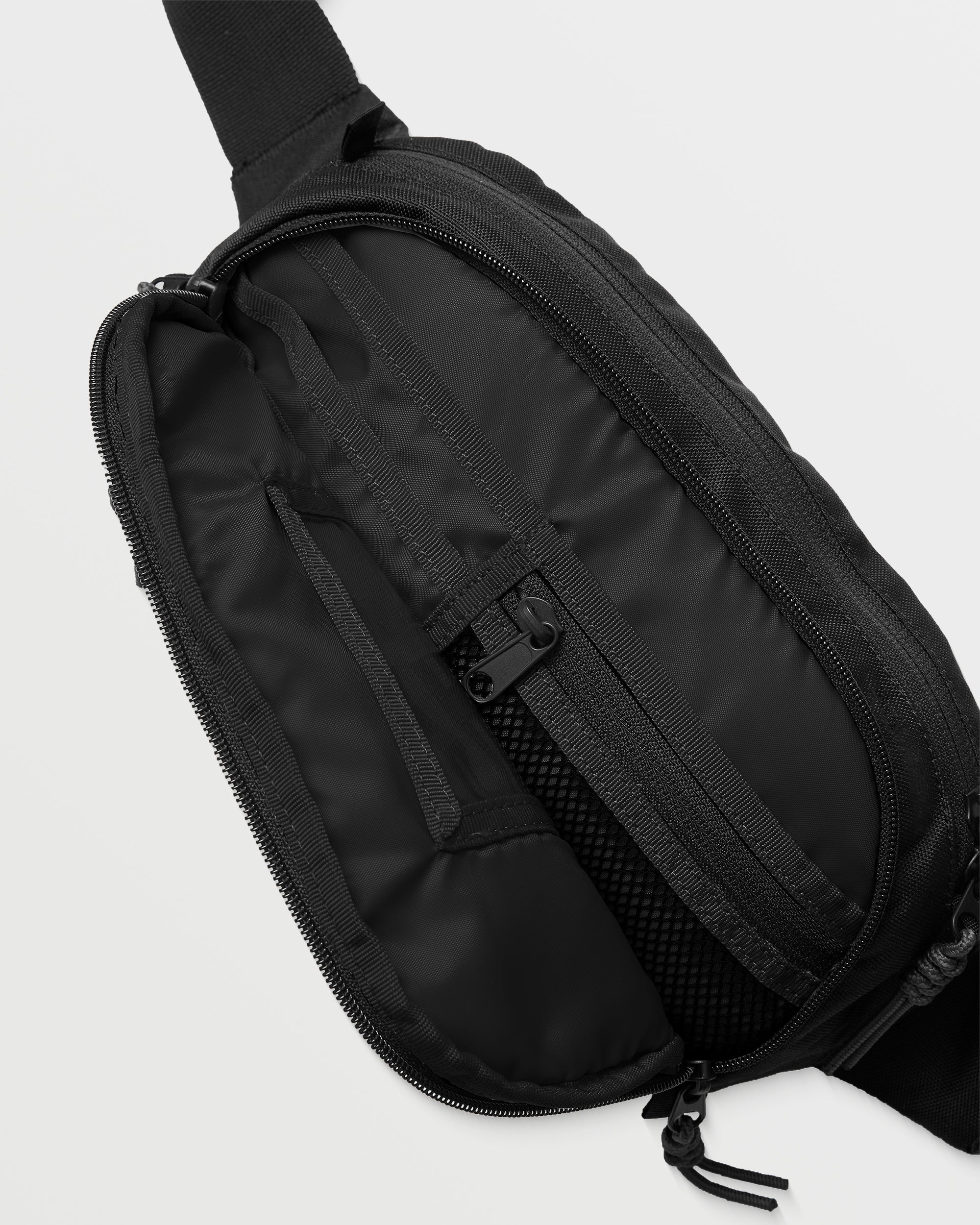 Faja Portaobjetos Ultraligera en Tono Carbón - Diseño Funcional Urbano