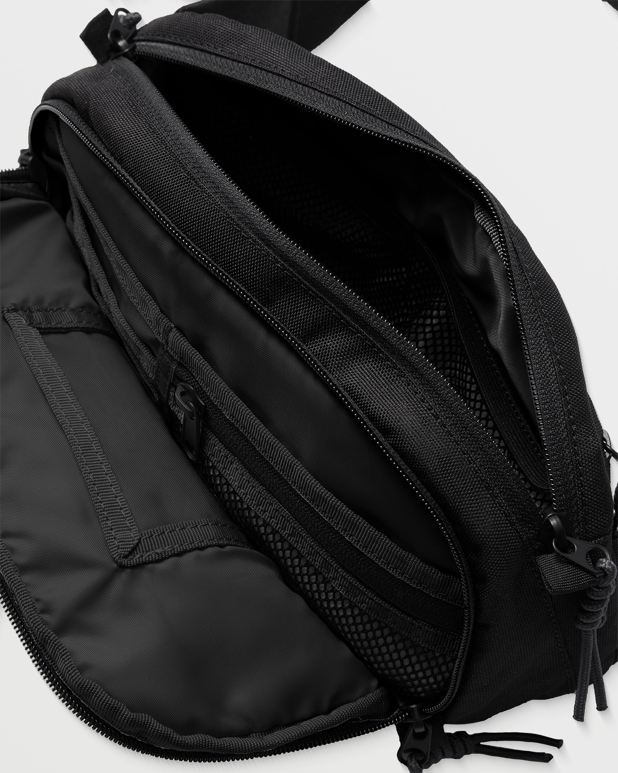 Faja Portaobjetos Ultraligera en Tono Carbón - Diseño Funcional Urbano